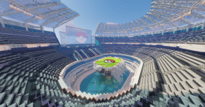 İndir Pokemon Stadium 2 | Full Stadium Version için Minecraft 1.20.1