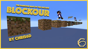 İndir Blockour için Minecraft 1.21.4
