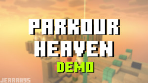 İndir Parkour Heaven için Minecraft 1.21.4
