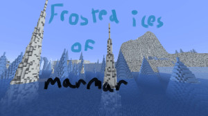 İndir Frosted Ices of Marmar için Minecraft 1.21.10