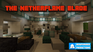 İndir The Netherflame Blade için Minecraft 1.21.4