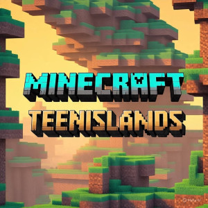 İndir Skyblock TeenIslands BSdnh için Minecraft 1.21.4