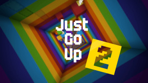 İndir Just Go Up 2 için Minecraft 1.21.5
