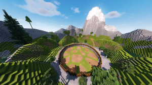 İndir Wild Arena için Minecraft 1.21.11