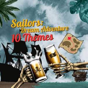 İndir Sailor's: Dream Adventure için Minecraft 1.20.1
