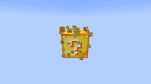 İndir Ultimate Lucky OneBlock için Minecraft 1.20.1