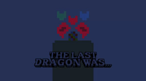 İndir The Last Dragon was... için Minecraft 1.21.7