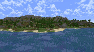 İndir Petalia - Survival Island için Minecraft 1.21.7