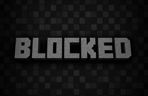İndir BLOCKED için Minecraft 1.19