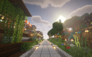 İndir Some Good Villas için Minecraft 1.21.4