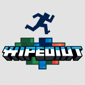 İndir WIPEOUT REMAKE için Minecraft 1.21.5
