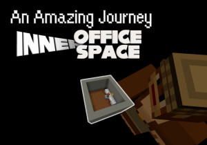 İndir An Amazing Journey: Inner Office Space için Minecraft 1.21.4