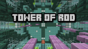 İndir Tower of Rod için Minecraft 1.21.7