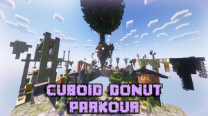 İndir Cuboid Donut için Minecraft 1.20.4