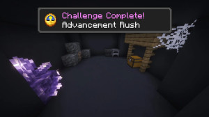 İndir Advancement Rush için Minecraft 1.21.11