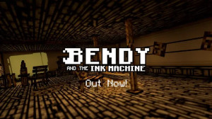 İndir Bendy and the Ink Machine için Minecraft 1.21.10