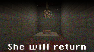İndir She Will Return için Minecraft 1.21.4
