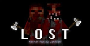 İndir LOST için Minecraft 1.21.10