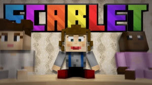 İndir Scarlet: The Encounter with Evil için Minecraft 1.21