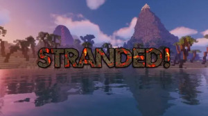 İndir Stranded! için Minecraft 1.16
