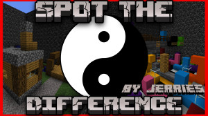 İndir Spot the Difference! için Minecraft 1.21.5
