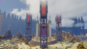 İndir Mirror World için Minecraft 1.21.5