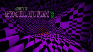 İndir Just a Simulation için Minecraft 1.21.4