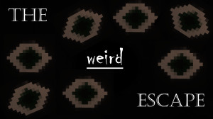 İndir A weird escape için Minecraft 1.20