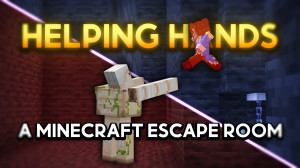 İndir Helping Hands Escape Room için Minecraft 1.20.1