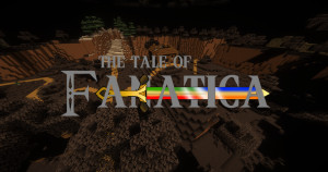 İndir The Tale of Fanatica için Minecraft 1.18.2