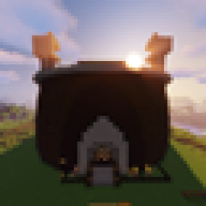 İndir Popularmmos Challenge Games Arena + Villagers için Minecraft 1.21.5