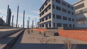 İndir Gravell Walkways için Minecraft 1.20.1