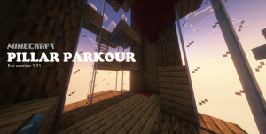 İndir Pillar Parkour için Minecraft 1.21