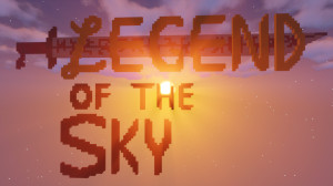 İndir Legend of the Sky için Minecraft 1.20.6