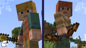 İndir Oneblock: Revenge için Minecraft 1.21.5