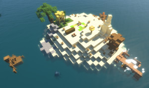 İndir AcidIslands için Minecraft 1.20.1