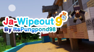 İndir Ja-Wipeout 9 için Minecraft 1.21.7