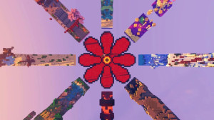 İndir Biome Run Remix için Minecraft 1.20.4