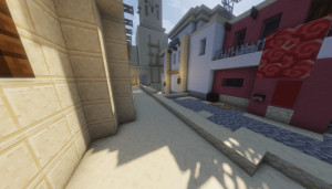 İndir THE MIRAGE için Minecraft 1.21.8