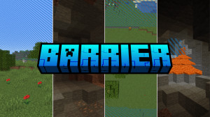 İndir BARRIER için Minecraft 1.21.4