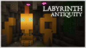 İndir Labyrinth: Antiquity için Minecraft 1.21.4