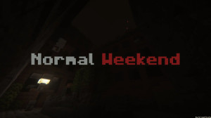 İndir Normal Weekend için Minecraft 1.21.5