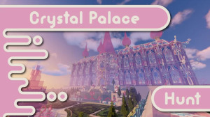İndir Crystal Palace Hunt Java için Minecraft 1.21.7