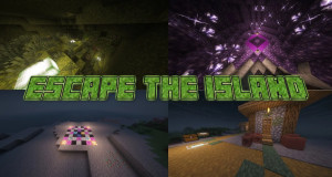 İndir Escape The Island! için Minecraft 1.21.11
