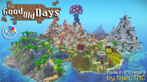 İndir The Good Old Days için Minecraft 1.20.4