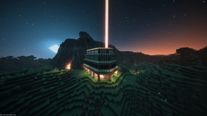 İndir Tree Camp için Minecraft 1.20
