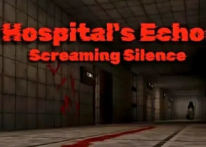 İndir Hospitals Echo: Screaming Silence için Minecraft 1.21.11