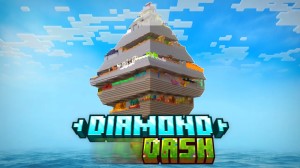 İndir Diamond Dash için Minecraft 26.1.2