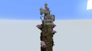 İndir Tryzz's Parkour Spiral için Minecraft 1.21.5