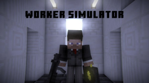 İndir Worker Simulator için Minecraft 1.21.1